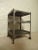 1950s Industrial Metal Shelving For Sale - Image 5 of 5