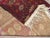 Turkish Red Handwoven Turkoman Teppich - 50"x80" For Sale - Image 12 of 13