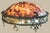 1980s Authentic Maitland-Smith Ornate Brass and Iron Empire Style Chandelier With a Penshell Inlaid Bowl For Sale - Image 15 of 17