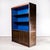 English Oak Library Shelf, 1940s For Sale - Image 3 of 15