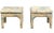 Pair Large Mid Century Billy Baldwin Style Benches/Ottomans For Sale - Image 6 of 14