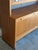 Skovby Teak Credenza and Hutch With Glass Sliding Doors Danish Mid-Century Modern 1970s For Sale - Image 11 of 14