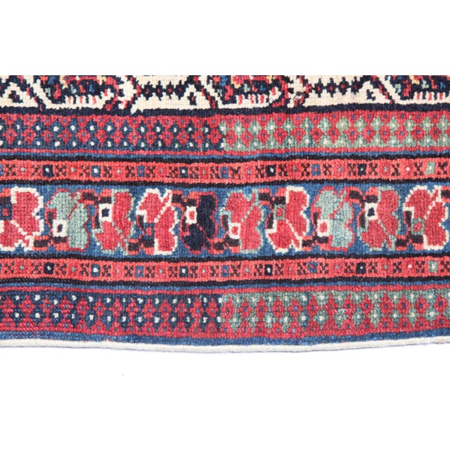 1920s Collector Sahsavan Runner For Sale - Image 11 of 14