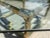 Brass Mastercraft Attributed Mid-Century Modern Brass & Beveled Glass Coffee Table | Vintage Hollywood Regency Cocktail Table | 1970s Luxury Statement Piece For Sale - Image 8 of 8