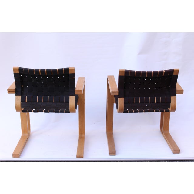 Model 5331 Chairs in Oak by Rud Thygesen & Johnny Sørensen, 1980s, Set of 6 For Sale - Image 18 of 18