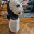 1960s 1960s Vintage Mid Century Signed Stone Panda by Marian Weisberg For Sale - Image 5 of 7