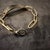 Italian A 1990s Iconic Gilded Metal Bracelet by Emilio Pucci For Sale - Image 3 of 10