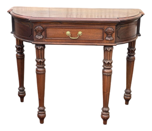 Console Table with Drawer