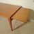 Mid-Century Modern Teak Coffee Table, Extending Leaves, Denmark, 1960s For Sale In New York - Image 6 of 7