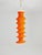Italian Orange Milano Falkland Pendant Lamp by Bruno Munari for Danese, 1970s For Sale - Image 11 of 11