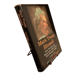 Mark Twain Himself by Milton Meltzer Hardback Book