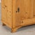 19th Century Hungarian Pine Cabinet Sideboard With Drawer For Sale - Image 15 of 18