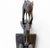 Vintage African Figure Sculpture, 1960s For Sale - Image 9 of 16