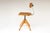 Vintage Industrial Workshop Chair by Ama Elastik, 1950s For Sale - Image 4 of 17