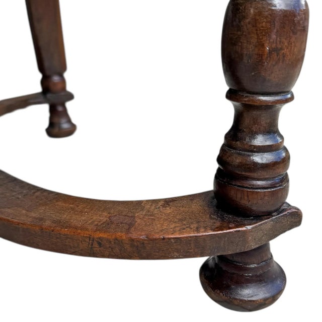 17th Century Louis XIII Armchair For Sale - Image 12 of 14