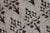 Traditional Hand Knotted Ikat Rug . 08'03" X 10'10" For Sale - Image 3 of 3