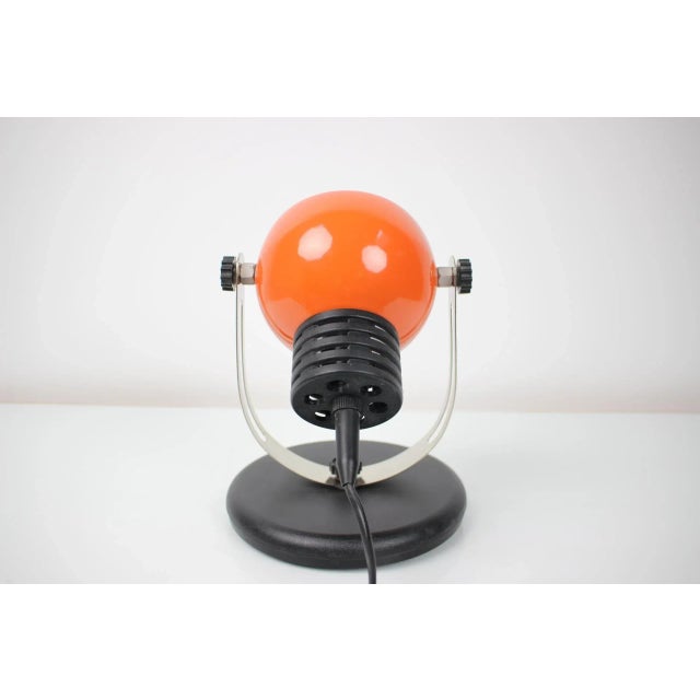 Mid-Century Modern Mid-Century Table Lamp, 1970s For Sale - Image 3 of 11