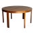 Mid 20th Century Round Dining Table Christian Hvidt for Søborg Møbelfabrik – Danish Modern Teak Table For Sale