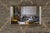 Contemporary Geometric Diamond Trellis Natural Silk Rug by Rug & Kilim, India For Sale - Image 9 of 10