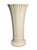 The Vintage Fiesta Old Ivory 12-inch flower vase is one of the most highly coveted, valuable, and iconic pieces in the...