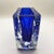 Glass Rectangular Ashtray or Catch-All in Handcrafted Murano Glass attributed to Mandruzzato, Italy, 1960s For Sale - Image 7 of 11