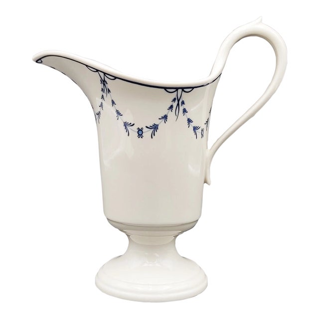 Vinatge Villeroy & Boch Vieux Septfontaines Water/Coffee Carafe Pitcher For Sale