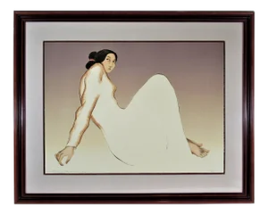 Rudolph Carl Gorman, Hana, 1982