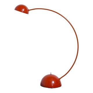 Vintage Italian Desk Lamp, 1980s For Sale