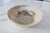 Antique Distressed Bleached Dough/Grain Bowl For Sale In Los Angeles - Image 6 of 6