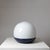 Blue Glass Platea Table Lamp by Leonardo Ferrari and Franco Mazzucchelli for Artemide For Sale - Image 8 of 8
