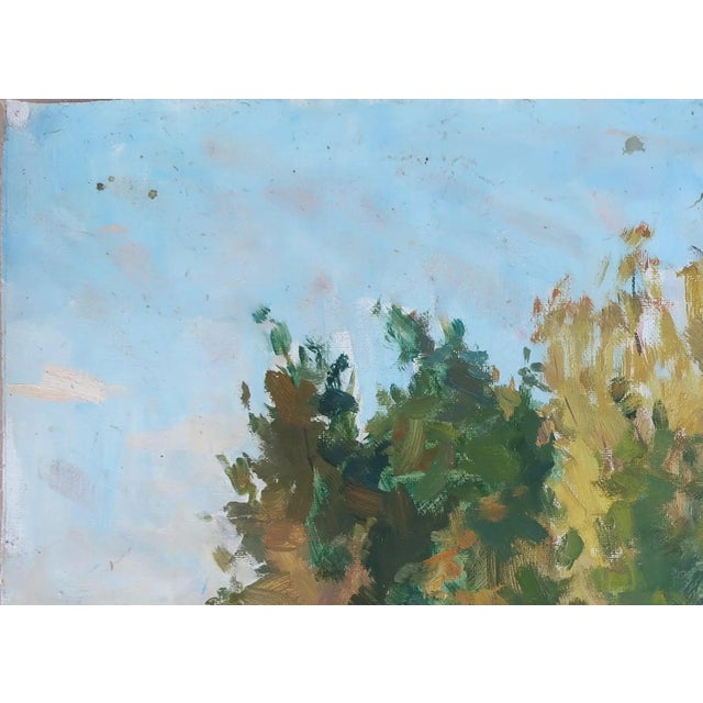 FREE SHIPPING worldwide. The painting will be rolled up and packed securely in a special protective tube. Note: The...