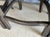 Kreiss Set of 4 Kreiss Thames Upholstered Barstools For Sale - Image 4 of 5