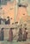 1980s Maynard Dixon 1981 Framed Museum Exhibition Poster Southwestern Pueblo Art-Boho For Sale - Image 5 of 11