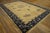 Art Deco 1920s Beige Floral Deco Oriental Antique Peking Room Size Wool Knotted Rug For Sale - Image 3 of 10