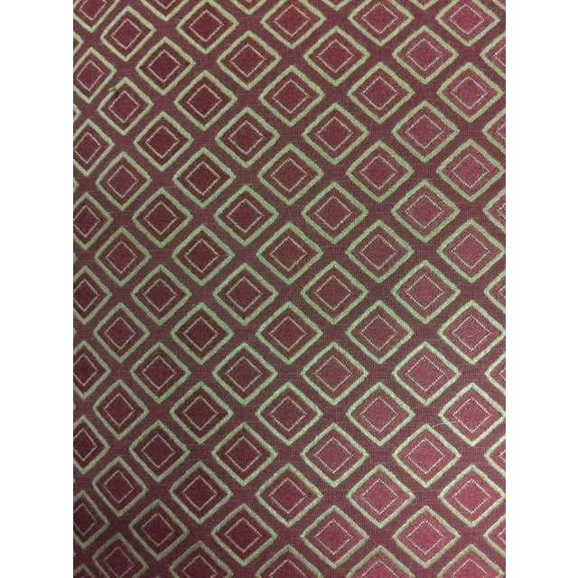 Item: Vintage Dining Chairs, Set of Six. Age & Condition: Circa 1990-2000. Good vintage condition with some sun fading....