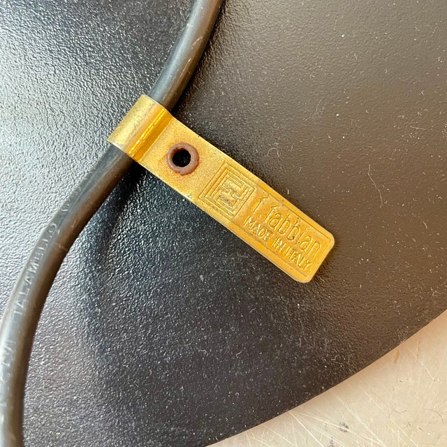 Postmodern Floor Lamp from F. Fabbian, Italy, 1980s For Sale - Image 16 of 18