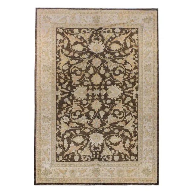 Vintage Pakistani Rug For Sale - Image 10 of 10