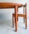 Danish Round and Oval Extendable Dining Table in Teak by Ib Kofod-Larsen for Faarup Møbelfabrik, 1960s For Sale - Image 12 of 18