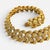 Boucheron Two-Piece Necklace and Bangle Set in 18 Karat Yellow Gold 165 Grams For Sale - Image 4 of 8