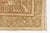 Muted Vintage Turkish Oushak Rug in Dusty Rose, Sand, and Champagne For Sale - Image 10 of 10