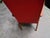 1960s Vintage Red Armchair, 1960 For Sale - Image 5 of 18
