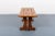Mid-Century Pine Berga Side Table by David Rosen Nordic Company, Sweden 1950s For Sale - Image 3 of 9