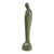 Art Deco Statue of the Virgin Mary in Bronze by Jac Van Vlijmen, 1920s For Sale - Image 13 of 18