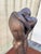 1980s Austin Production "Loving Couple" Brutalist Sculpture Signed by the Artist. For Sale - Image 13 of 16