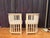 Wood Set of Armchairs by Josef Hoffmann for Cabaret Fledermaus, Austria, 1905 For Sale - Image 7 of 18