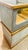 Wood Vintage Display Counter, 1940s For Sale - Image 7 of 14