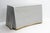 Vintage Draped Table by J. Dickinson for Sutherland, 1990s For Sale - Image 6 of 15