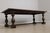Restoration Hardware Large Farm Dining Room Table For Sale - Image 13 of 14