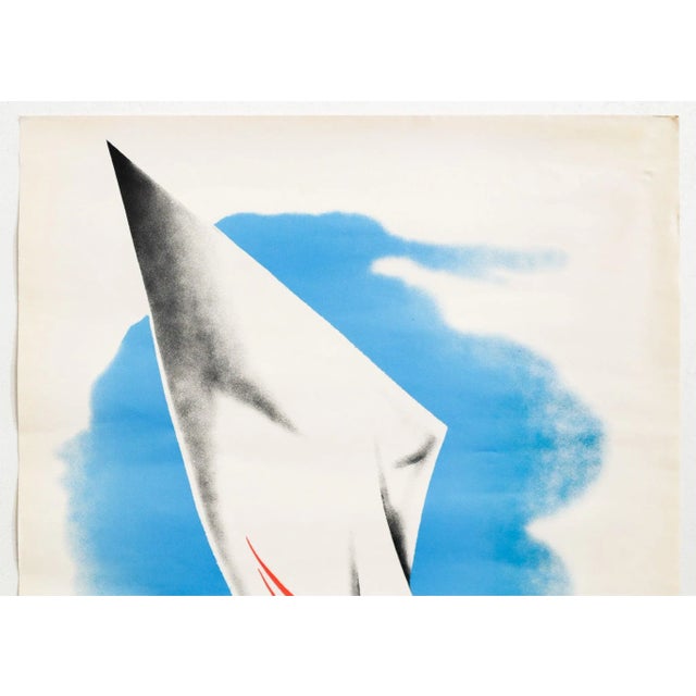 Date: 1937 Size: 20 x 27 inches Artist: Uberto Bonetti About the Artist: Uberto Bonetti (Viareggio, 1909 – 1993) was a...