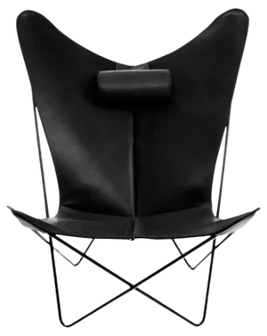 Black KS Chair by OxDenmarq